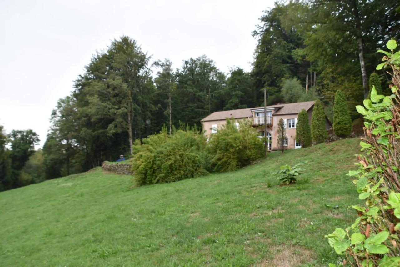 Gite Du Bois Des Hauts Les Mille Etangs La Lanterne-et-les-Armonts Εξωτερικό φωτογραφία